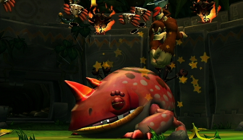 Donkey Kong Country Returns - Imagen 14
